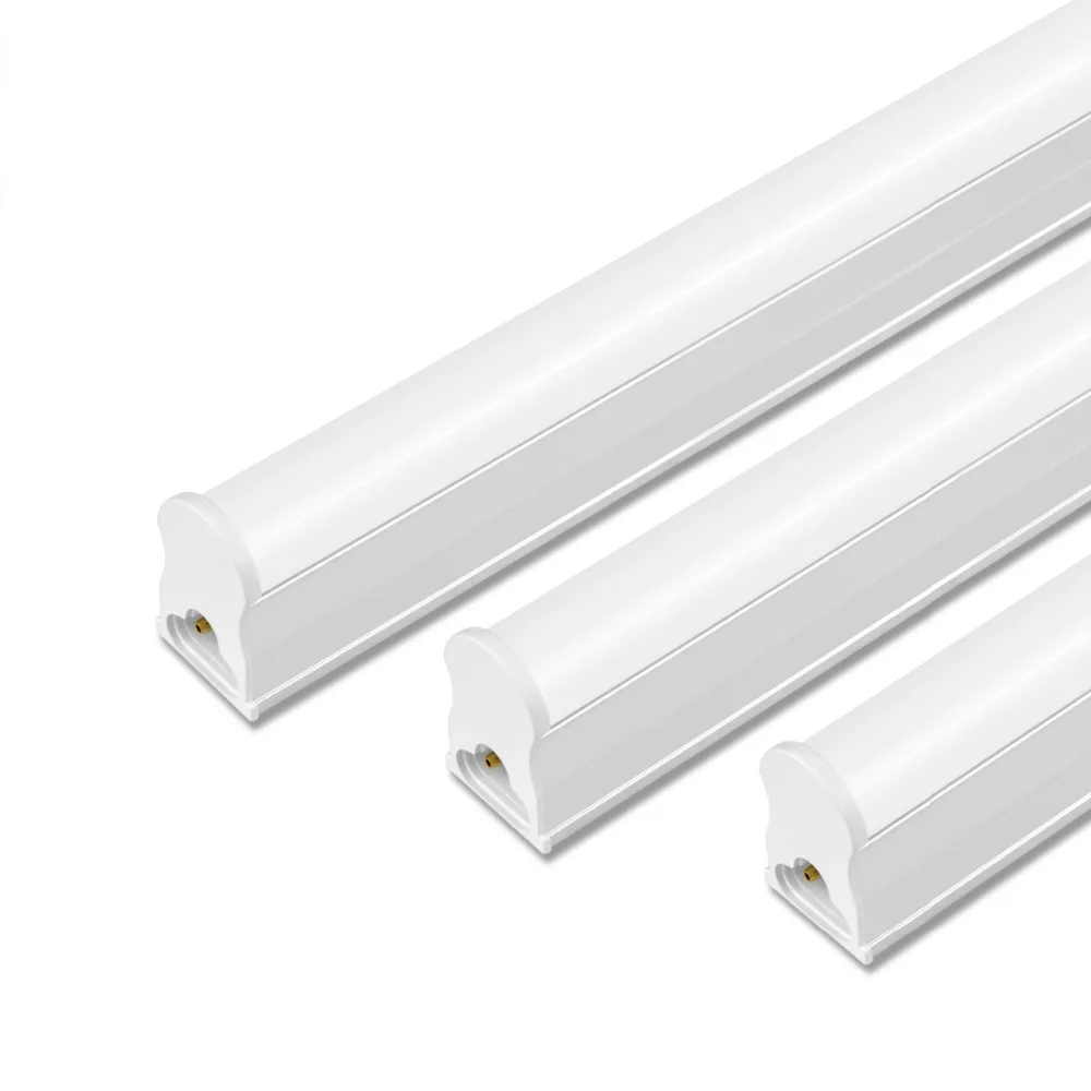 LED Tube T5 Lamp 10W 6W 220V - 240V PVC Plastic Fluorescent Light Tube 600mm 300mm Home LED Wall Lamp Warm Cold White luces
LED Tube T5 Lamp 10W 6W 220V - 240V PVC Plastic Fluorescent Light Tube 600mm 300mm Home LED Wall Lamp Warm Cold White luces