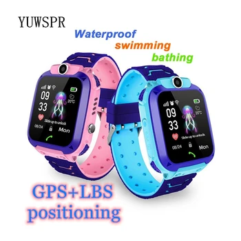 Children GPS Tracker Watches Camera Waterproof WIFI GPS LBS Location Wristwatch IOS Android Kids Smart Clock Gift TD27
Children GPS Tracker Watches Camera Waterproof WIFI GPS LBS Location Wristwatch IOS Android Kids Smart Clock Gift TD27