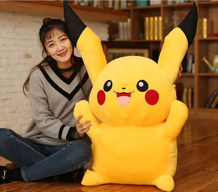 big pikachu teddy bear online