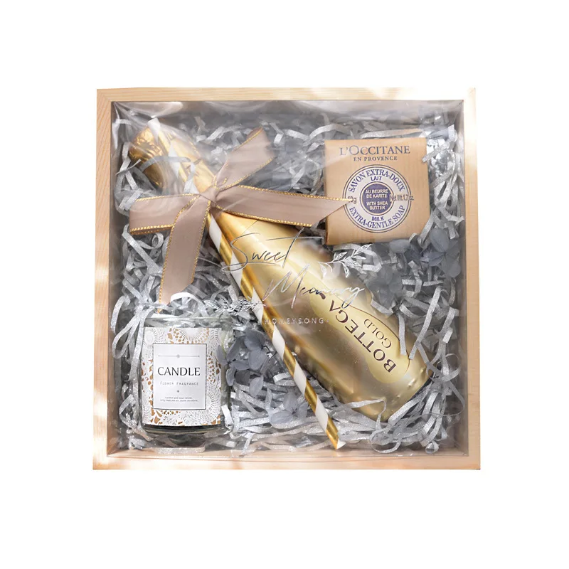 Nordic Hand-in-hand gift box Creative New Wedding Gifts Flower Box Candy Box High-end Bridesmaid of honor Sugar Return Gift Box
Nordic Hand-in-hand gift box Creative New Wedding Gifts Flower Box Candy Box High-end Bridesmaid of honor Sugar Return Gift Box
