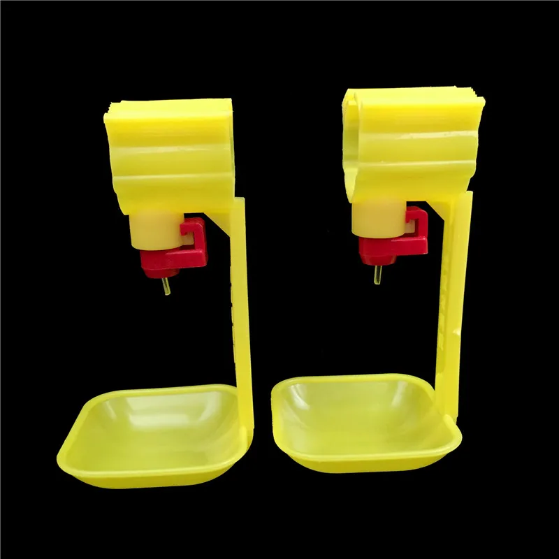 15PCS The second-generation chicken waterer New drinking cup Chicken automatic water bowl 25mm pipes Ball nipple
15PCS The second-generation chicken waterer New drinking cup Chicken automatic water bowl 25mm pipes Ball nipple