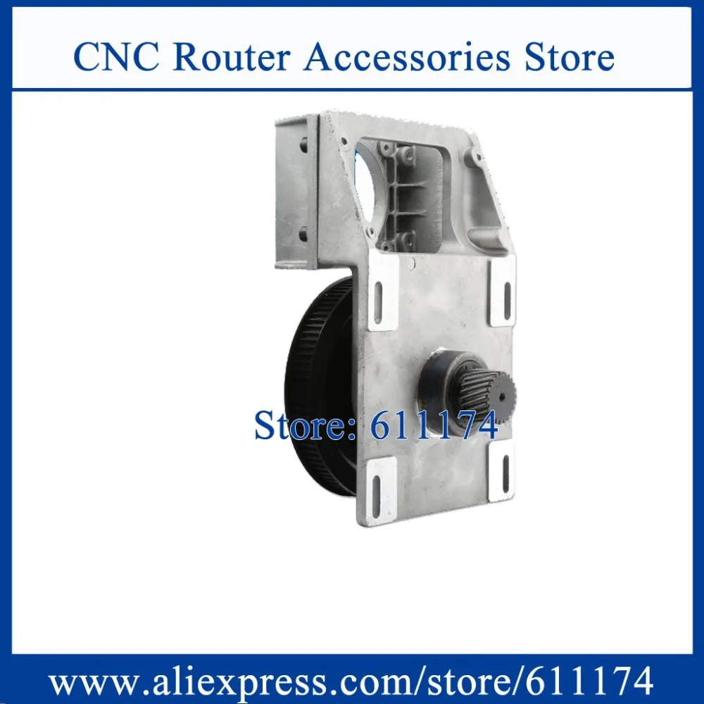 Helical teeth gear box module 1.25, synchronous wheel reducer box, cnc router gearbox, Right Helical Gearbox for Rack
Helical teeth gear box module 1.25, synchronous wheel reducer box, cnc router gearbox, Right Helical Gearbox for Rack