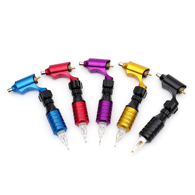 Rotary Tattoo Machine Shader & Liner Rotary Gun 5 Colors Assorted Tatoo Motor Gun Grips Kits
Rotary Tattoo Machine Shader & Liner Rotary Gun 5 Colors Assorted Tatoo Motor Gun Grips Kits