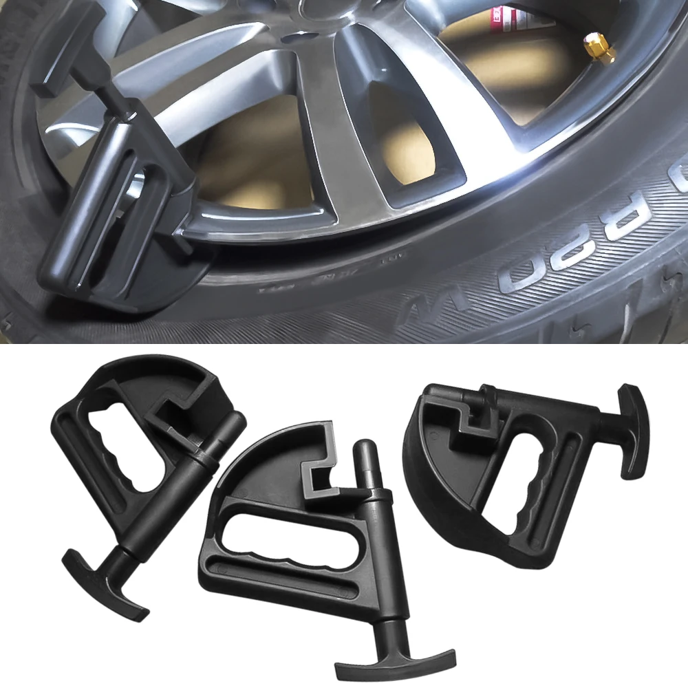 Black Car Tire Bead Clamp Drop Center Tool Rim Pry Wheel Changing Helper for BMW AUDI VOLVO VW TOYOTA HONDA NISSAN FORD KIA
Black Car Tire Bead Clamp Drop Center Tool Rim Pry Wheel Changing Helper for BMW AUDI VOLVO VW TOYOTA HONDA NISSAN FORD KIA