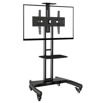 TV Cart Super Quality NB AVA1500-60-1P Mobile TV Cart 40"-60" Flat Panel LED LCD Plasma TV Stand With Camera Tray and AV Shelf
TV Cart Super Quality NB AVA1500-60-1P Mobile TV Cart 40"-60" Flat Panel LED LCD Plasma TV Stand With Camera Tray and AV Shelf