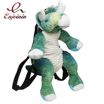 Fun Personality Fashion Dinosaur Design Blue & Green Young Girl's Backpack Shoulder Bag Travel Backpack School Bag Female Bolsa
Fun Personality Fashion Dinosaur Design Blue & Green Young Girl's Backpack Shoulder Bag Travel Backpack School Bag Female Bolsa