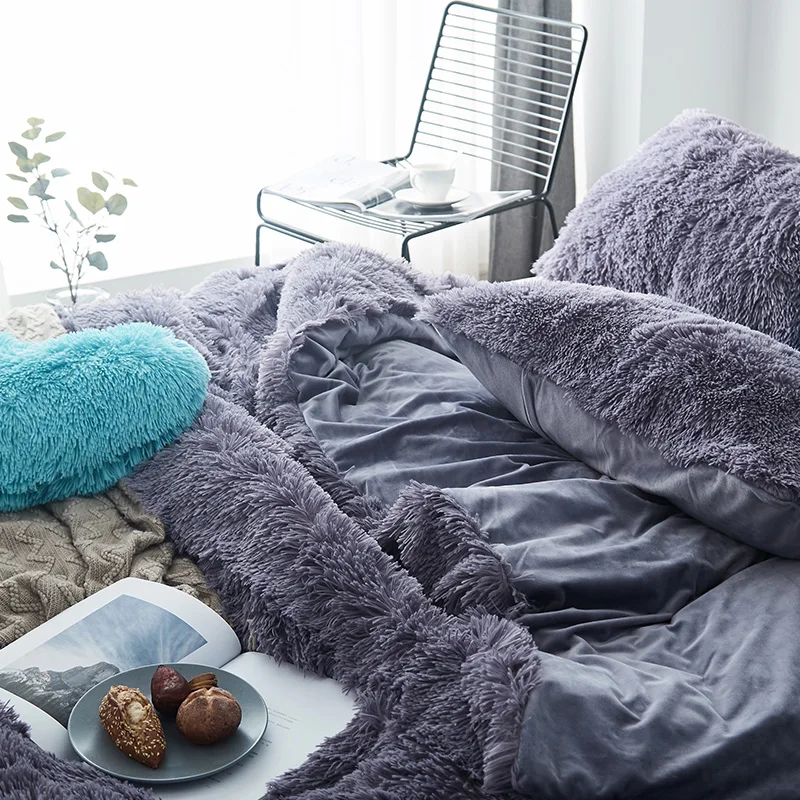 Pure Color Mink Velvet Bedding Sets HTB1rcFHKh9YBuNjy0Ffq6xIsVXaB.jpg - Pure Color Mink Velvet Bedding Sets