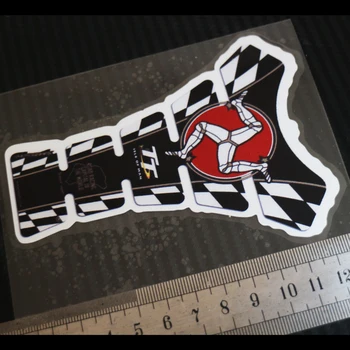 1PCS moto car Styling Decals For TT Isle of Man Protection Reflective sticker
1PCS moto car Styling Decals For TT Isle of Man Protection Reflective sticker