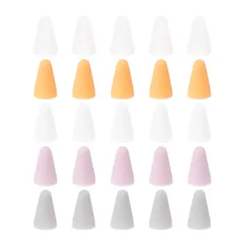 5pcs Mute Silicone Replacement Tip Case Nib Cover Skin For Apple Pencil 1st 2nd Stylus Touchscreen Pen
5pcs Mute Silicone Replacement Tip Case Nib Cover Skin For Apple Pencil 1st 2nd Stylus Touchscreen Pen