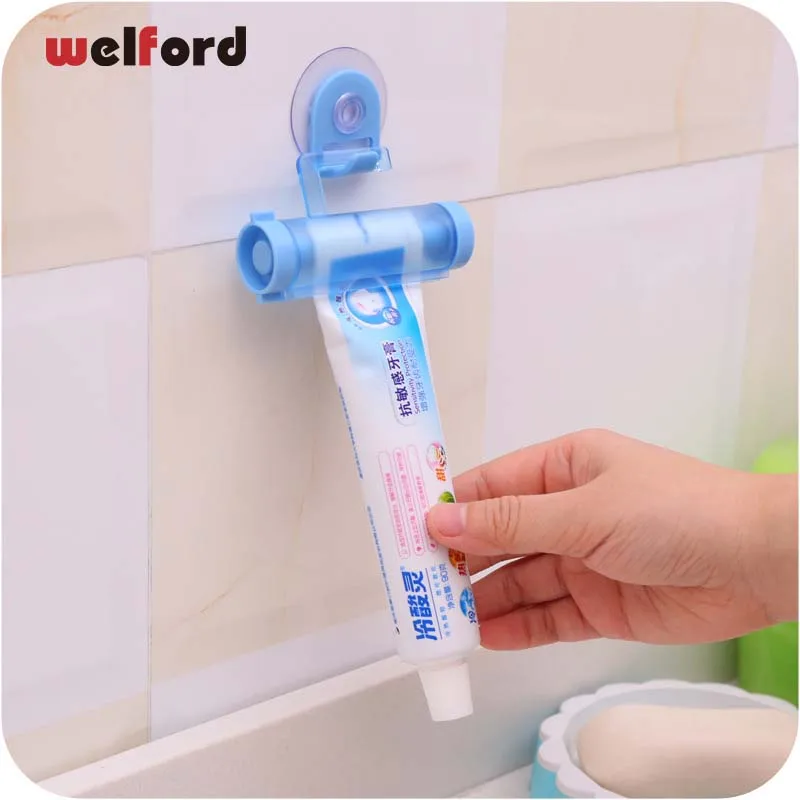 Multifunction Tube Toothpaste Squeezer Roll Bathroom Gadget Rolling Plastic Multipurpose Cartoon Heart Shape Kitchen Tool
Multifunction Tube Toothpaste Squeezer Roll Bathroom Gadget Rolling Plastic Multipurpose Cartoon Heart Shape Kitchen Tool