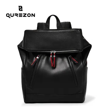 Business Men Backpacks 100% Genuine Leather Men's Travel Bag Fashion Man Backpack Casual laptop Male Backpack High Top Quality 
Business Men Backpacks 100% Genuine Leather Men's Travel Bag Fashion Man Backpack Casual laptop Male Backpack High Top Quality