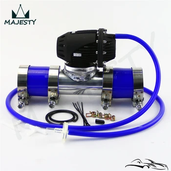 Black Aluminum Billet Anodized Type-4 SQV Blow Off Valve BOV +3.15" Flange Pipe +silicone +clamps +4mm vaccum hose BLUE
Black Aluminum Billet Anodized Type-4 SQV Blow Off Valve BOV +3.15" Flange Pipe +silicone +clamps +4mm vaccum hose BLUE
