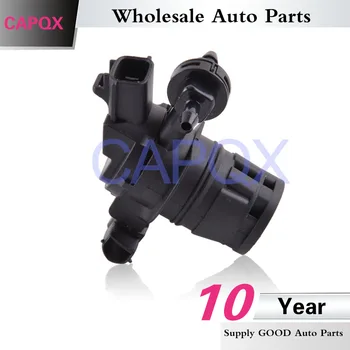 CAPQX Windshield Washer Motor & Pump For Honda Accord Crosstour TF1 TF3 Windshield Washer Wiper Pump 76846-TP6-A01 / 76846TP6A01
CAPQX Windshield Washer Motor & Pump For Honda Accord Crosstour TF1 TF3 Windshield Washer Wiper Pump 76846-TP6-A01 / 76846TP6A01