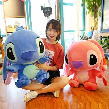 25-45cm Kawaii Cartoon Stitch Lilo & Stitch soft Plush Toy Doll Children Stuffed Toy For Baby Birthday Christmas Children Kid
25-45cm Kawaii Cartoon Stitch Lilo & Stitch soft Plush Toy Doll Children Stuffed Toy For Baby Birthday Christmas Children Kid