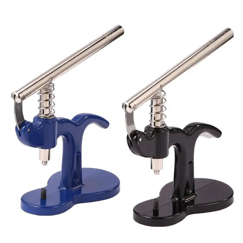 Watch Back Closer Watchmaker-tools Repair Tool Set Press Set Repair Tool Set Plastic Case Crystal Glass Hand-tools with 12 Dies
Watch Back Closer Watchmaker-tools Repair Tool Set Press Set Repair Tool Set Plastic Case Crystal Glass Hand-tools with 12 Dies
