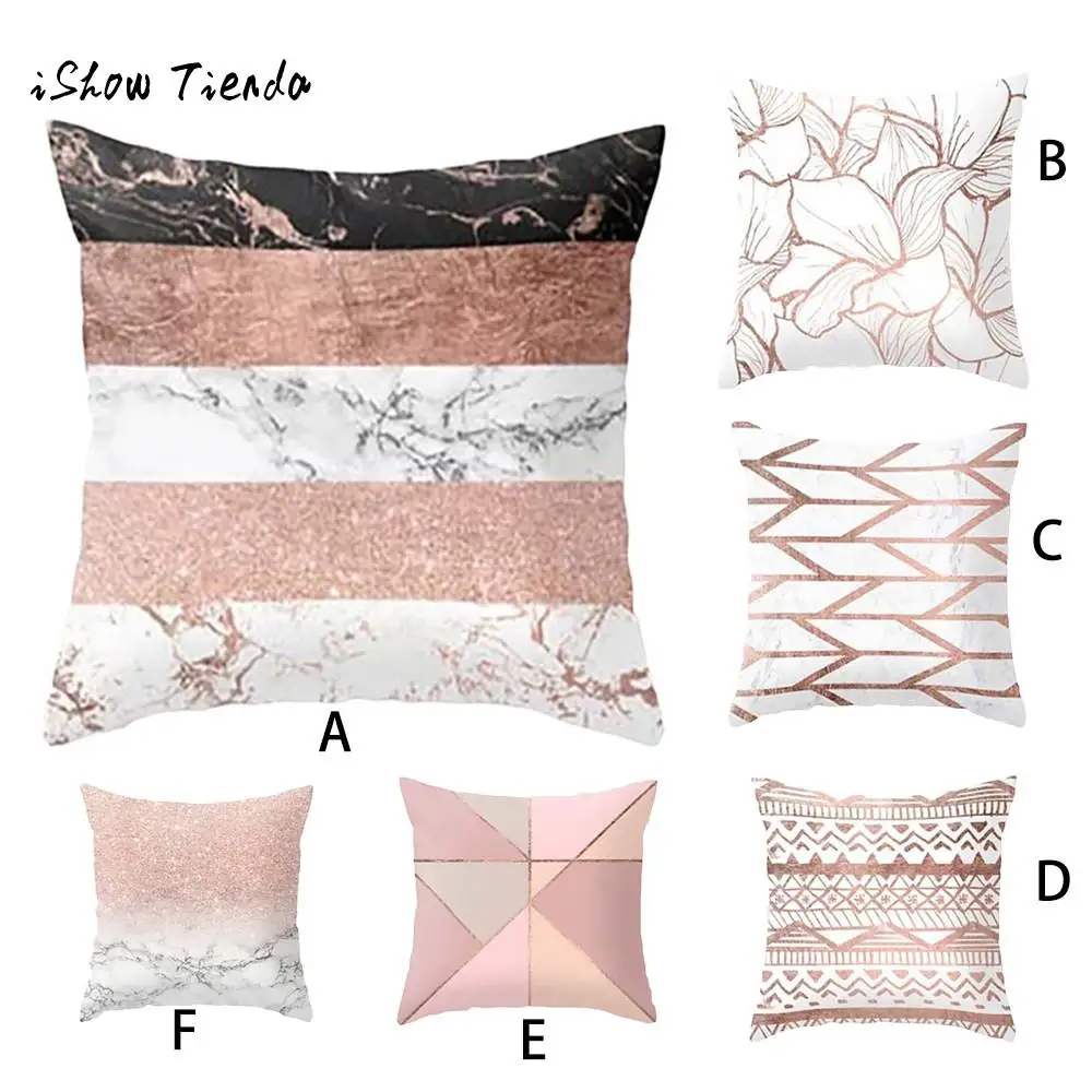 Geometric Pillowcover Pillow Cover Cushion Case Home Textile Bedroom Square Christmas Festival fruit Capa Almofada 45cmx45cm
Geometric Pillowcover Pillow Cover Cushion Case Home Textile Bedroom Square Christmas Festival fruit Capa Almofada 45cmx45cm