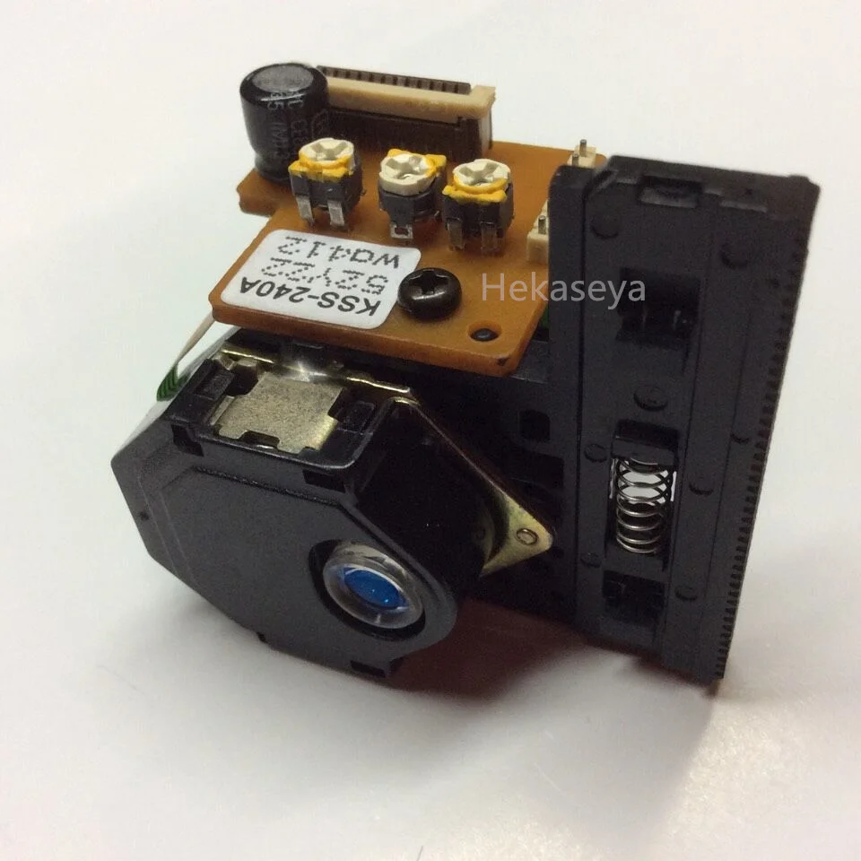 Brand New KSS-240A KSS-240 KSS240A High Quality Radio CD Player Laser Lens Lasereinheit Optical Pick-ups Bloc Optique
Brand New KSS-240A KSS-240 KSS240A High Quality Radio CD Player Laser Lens Lasereinheit Optical Pick-ups Bloc Optique