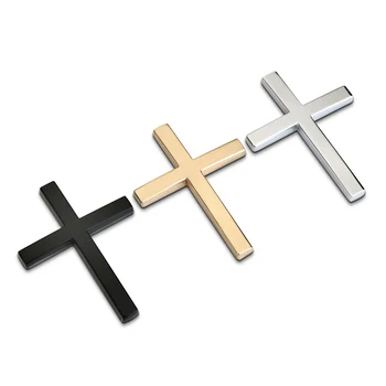 Car Sticker Emblem Badge Cross Metal 3 Colors 4.7x6.5cm Tuning Auto Motorcycle Car Styling Accessories
Car Sticker Emblem Badge Cross Metal 3 Colors 4.7x6.5cm Tuning Auto Motorcycle Car Styling Accessories