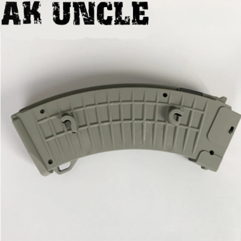 AK Uncle gel ball gun AK12 special magazine easy to install gel ball toy gun magazine fitting
AK Uncle gel ball gun AK12 special magazine easy to install gel ball toy gun magazine fitting