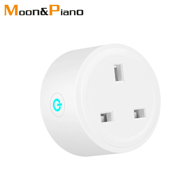 1PC UK Smart Socket Wifi Wireless APP Remote Power Switch Voice Intelligent Home Power Plug for Amazon Alexa Google Outlet
1PC UK Smart Socket Wifi Wireless APP Remote Power Switch Voice Intelligent Home Power Plug for Amazon Alexa Google Outlet