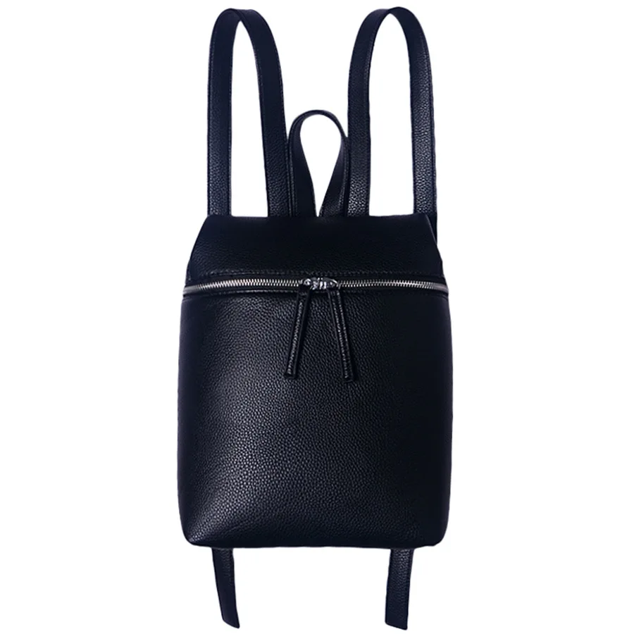 2019 High Quality PU Leather Women Backpacks Simple Design One Shoulder School Student Bag Daily Backpack Black White Color
2019 High Quality PU Leather Women Backpacks Simple Design One Shoulder School Student Bag Daily Backpack Black White Color