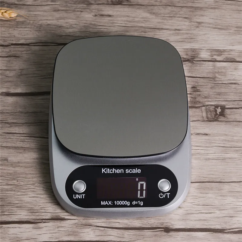 Hot Kitchen Scales Food Weight Electronic Digital LCD Household Weight Measuring Tools Coffee Scale LFD
Hot Kitchen Scales Food Weight Electronic Digital LCD Household Weight Measuring Tools Coffee Scale LFD