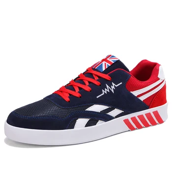2017 Hot Sell Men Sport Shoes Outdoor Walking Jogging Sneakers for Men New Brand Men's Sports Shoes
2017 Hot Sell Men Sport Shoes Outdoor Walking Jogging Sneakers for Men New Brand Men's Sports Shoes