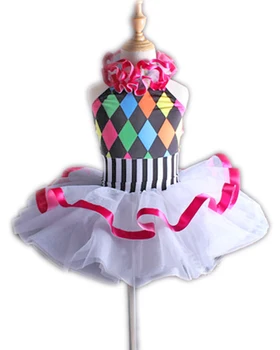 Printed Hanging Pants Kids Girls New Pontoon Ballet Dance Skirt High Performance Dress Stage Dress Up Adult Dress Up
Printed Hanging Pants Kids Girls New Pontoon Ballet Dance Skirt High Performance Dress Stage Dress Up Adult Dress Up