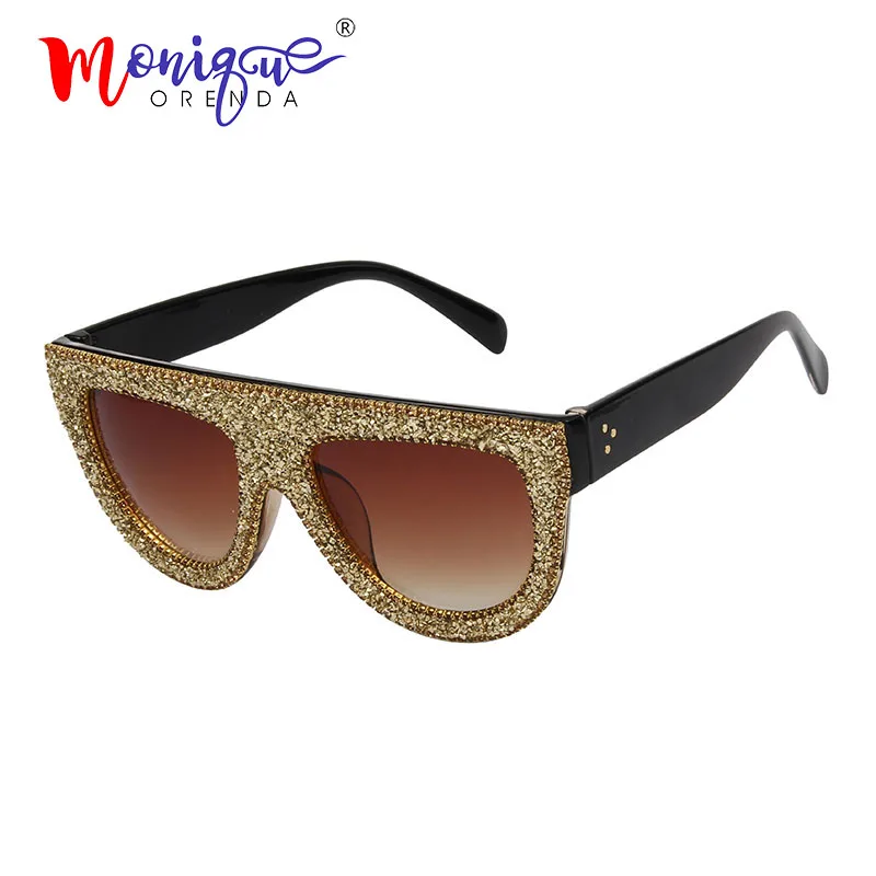 Flat top oversized cat eye sunglasses women small diamond gradient summer style gravel rhinestone sun glasses female oculos
Flat top oversized cat eye sunglasses women small diamond gradient summer style gravel rhinestone sun glasses female oculos