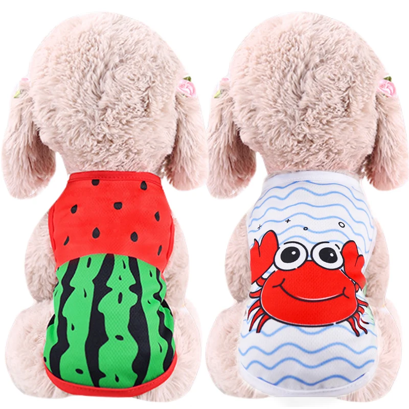 New Pet Vest Dog Clothes For Dog Vest T Shirts Pet Costume Cat Clothes For Small Dogs Chihuahua Cute Puppy Clothing For Kitty 35
New Pet Vest Dog Clothes For Dog Vest T Shirts Pet Costume Cat Clothes For Small Dogs Chihuahua Cute Puppy Clothing For Kitty 35