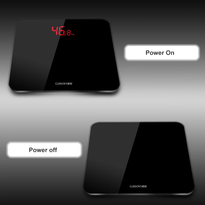 A3 Household Body Scales Accurate Smart Electronic Digital Weight Home Floor Health Bathroom Toughened Glass LED Display 180kg
A3 Household Body Scales Accurate Smart Electronic Digital Weight Home Floor Health Bathroom Toughened Glass LED Display 180kg