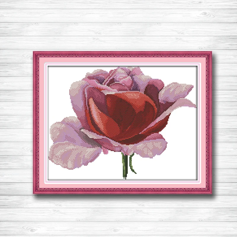 Pink rose flowers home decor painting dmc 14CT 11CT counted cross stitch Needlework Set Embroidery kits chinese cross stitch
Pink rose flowers home decor painting dmc 14CT 11CT counted cross stitch Needlework Set Embroidery kits chinese cross stitch