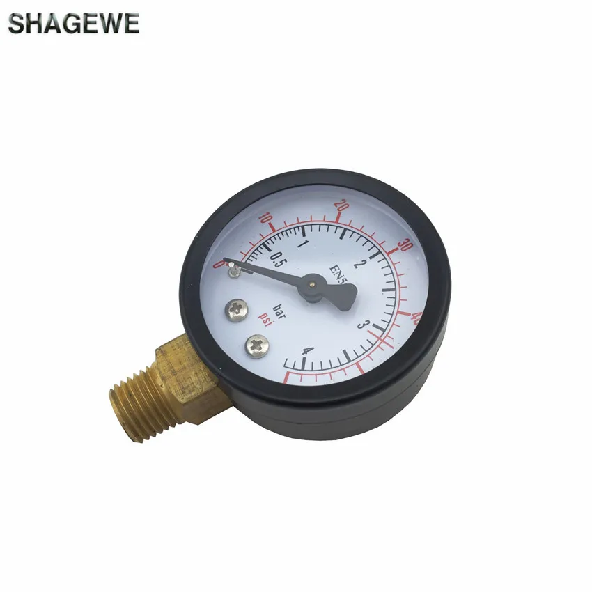 Homebrew Co2 Regulator Replacement,Low Pressure Regulator Gauge, 0 ~ 4 Bar, 0 ~ 60 PSI, Right Hand Thread
Homebrew Co2 Regulator Replacement,Low Pressure Regulator Gauge, 0 ~ 4 Bar, 0 ~ 60 PSI, Right Hand Thread