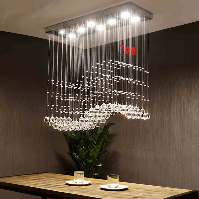 Modern living room lamp lightsWholesale 2017 new design K9 Crystal Chandelier LED Lamp with free shipping
Modern living room lamp lightsWholesale 2017 new design K9 Crystal Chandelier LED Lamp with free shipping