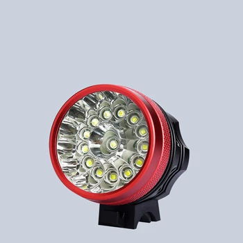 Bicycle Light 9800 Lumens 4 Mode 16 LEDs T6 Cycling Front Light Bike Lights Lamp Torch Waterproof Bike Headlamp Flashlight
Bicycle Light 9800 Lumens 4 Mode 16 LEDs T6 Cycling Front Light Bike Lights Lamp Torch Waterproof Bike Headlamp Flashlight