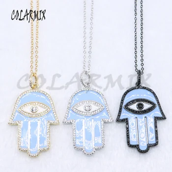 5 strands hand necklace Fatima hand pendants mix colors wholesale jewelry necklace costume jewelry jewelry gift for women 5087
5 strands hand necklace Fatima hand pendants mix colors wholesale jewelry necklace costume jewelry jewelry gift for women 5087