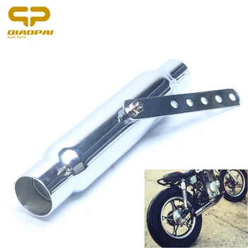 Modified Motorcycle Exhaust Muffler Vintage Chrome Escapamento Motor Straight Exhaust Pipe For Harley Davidsion XL 883 Retro
Modified Motorcycle Exhaust Muffler Vintage Chrome Escapamento Motor Straight Exhaust Pipe For Harley Davidsion XL 883 Retro
