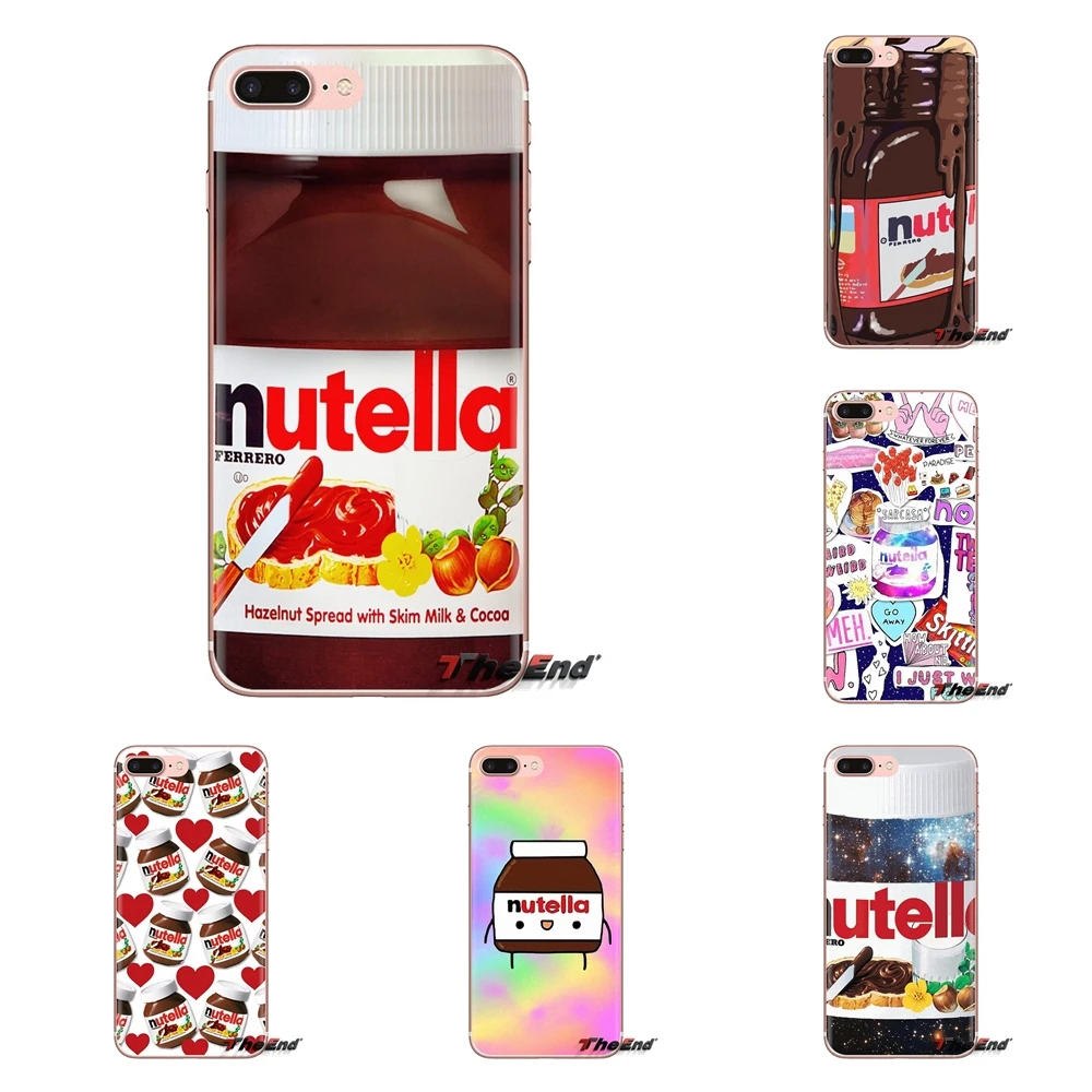 Transparent Soft Shell Covers For Huawei Mate Honor 4C 5C 5X 6X 7 7A 7C 8 9 10 8C 8X 20 Lite Pro Chocolate Tumblr Nutella Bottle
Transparent Soft Shell Covers For Huawei Mate Honor 4C 5C 5X 6X 7 7A 7C 8 9 10 8C 8X 20 Lite Pro Chocolate Tumblr Nutella Bottle