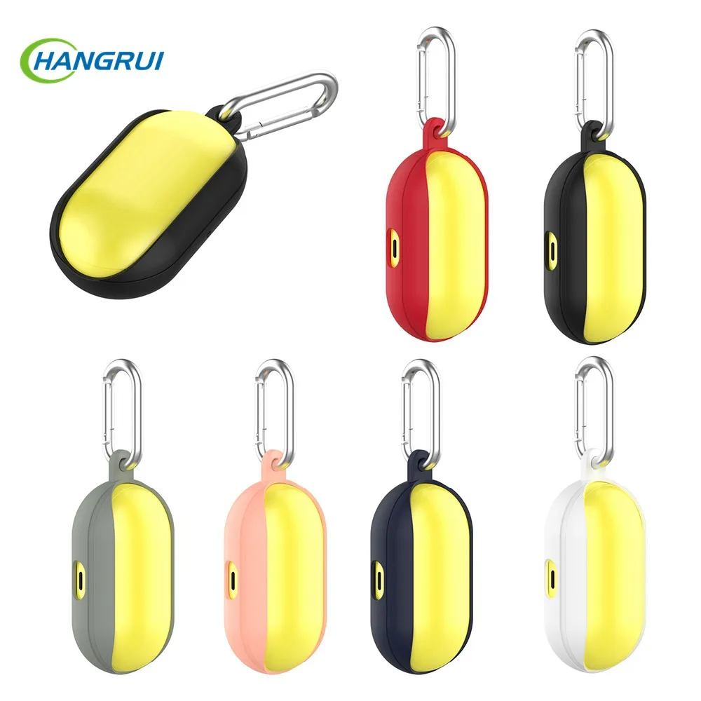 Protective Case Cover For Samsung Galaxy Buds Soft Earphone Flip-open Silicone Case Shockproof Waterproof Cases
Protective Case Cover For Samsung Galaxy Buds Soft Earphone Flip-open Silicone Case Shockproof Waterproof Cases