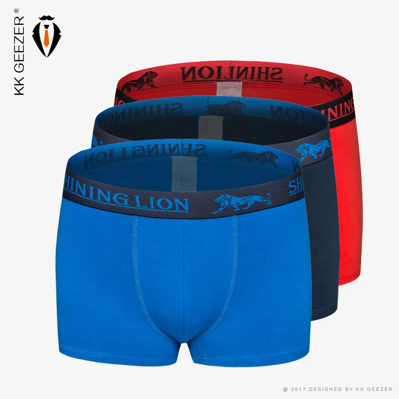 3 Pcs/Lot Cotton Underwear Boxers Quality Fashion Sexy Men Underwear Shorts Boxer Breathable underpants Male Boxer Wholesale
3 Pcs/Lot Cotton Underwear Boxers Quality Fashion Sexy Men Underwear Shorts Boxer Breathable underpants Male Boxer Wholesale