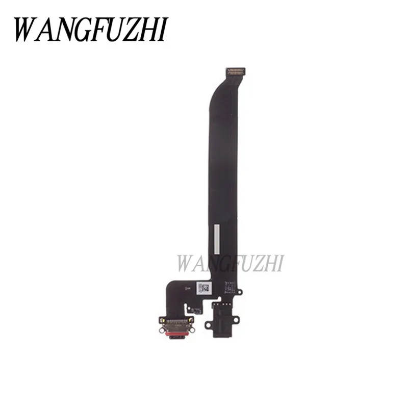 WANGFUZHI Original for OnePlus 5 USB Charging Port + Headphone Jack Flex Cable Replacement Part
WANGFUZHI Original for OnePlus 5 USB Charging Port + Headphone Jack Flex Cable Replacement Part