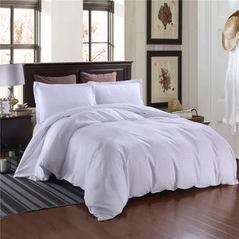Western Style Satin Bedding Sets Solid Color Polyester Fabric Bed Set For Hotel Use Queen King Size Duvet Cover Pillowcases
Western Style Satin Bedding Sets Solid Color Polyester Fabric Bed Set For Hotel Use Queen King Size Duvet Cover Pillowcases