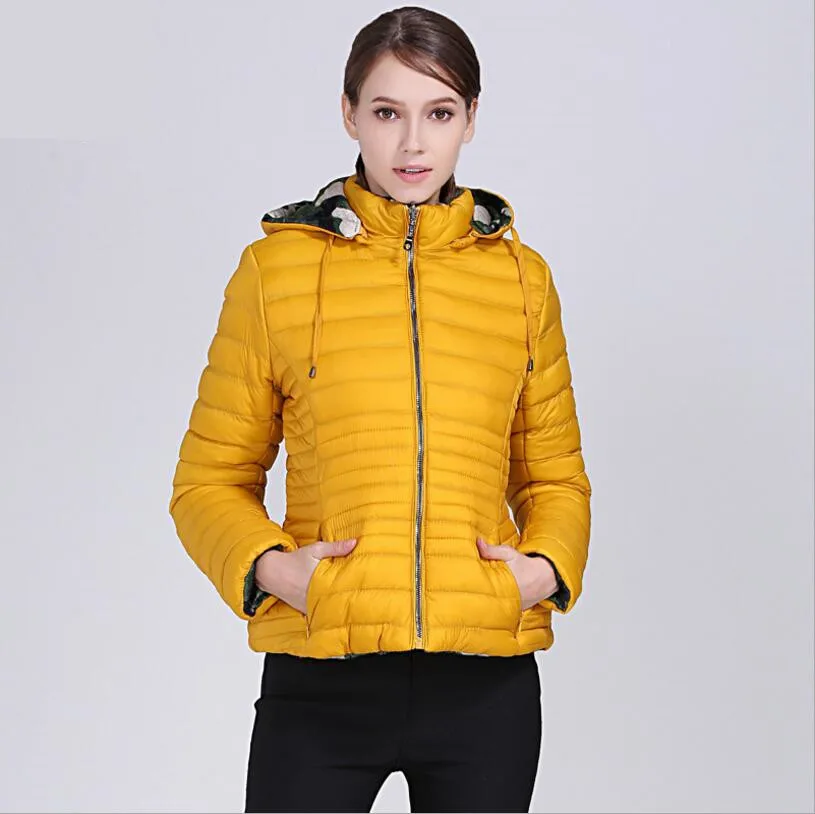 For Women Winter Yellow Coat New White Duck Double-Sided Wear Down Jacket Slim Winter Down Portable With A Hat Down Jacket 3XL
For Women Winter Yellow Coat New White Duck Double-Sided Wear Down Jacket Slim Winter Down Portable With A Hat Down Jacket 3XL