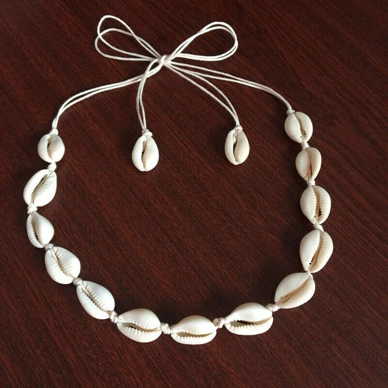 Hot Sale Handmade Natural Seashell Hand Knit Bracelet Shell Bracelets Women Accessories Beaded Strand Bracelet Best Friend Gifts
Hot Sale Handmade Natural Seashell Hand Knit Bracelet Shell Bracelets Women Accessories Beaded Strand Bracelet Best Friend Gifts