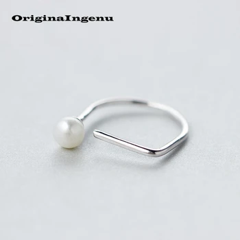 925 Silver Ring Vintage Pearl Jewelry Charm Bohemia Minimalism Mom Birthday Gift Haut Femme Anillos Rings for Women Bague Femme
925 Silver Ring Vintage Pearl Jewelry Charm Bohemia Minimalism Mom Birthday Gift Haut Femme Anillos Rings for Women Bague Femme