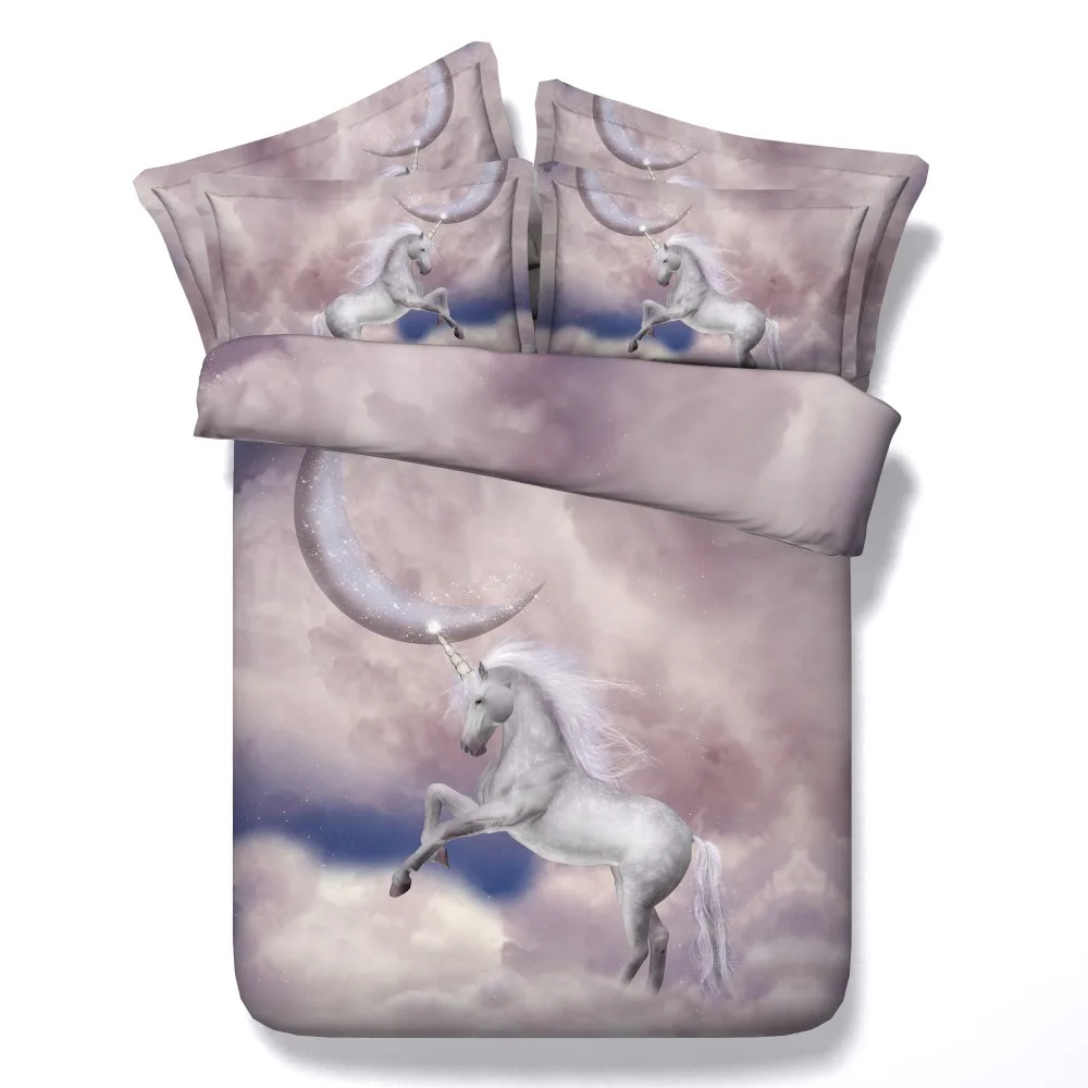 dreamlike unicorn horses bedding sets king queen twin sizes 3d painting cloud duvet cover 3/4 pcs girls bed linens 500tc decor
dreamlike unicorn horses bedding sets king queen twin sizes 3d painting cloud duvet cover 3/4 pcs girls bed linens 500tc decor