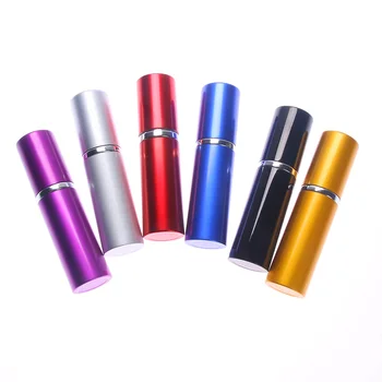 10ml Perfume Atomizer Bottles Pump Travel Reuse Rechargeable Portable Refillable Bottle Metallic Color Luster Hot Dropshipping
10ml Perfume Atomizer Bottles Pump Travel Reuse Rechargeable Portable Refillable Bottle Metallic Color Luster Hot Dropshipping