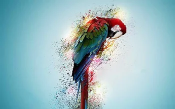 HD Printed Modern Decor Art Wall Decoration oil Paintings Macaw Parrot Bird Tropical Psychedelic Artwork Picture on The Canvas
HD Printed Modern Decor Art Wall Decoration oil Paintings Macaw Parrot Bird Tropical Psychedelic Artwork Picture on The Canvas