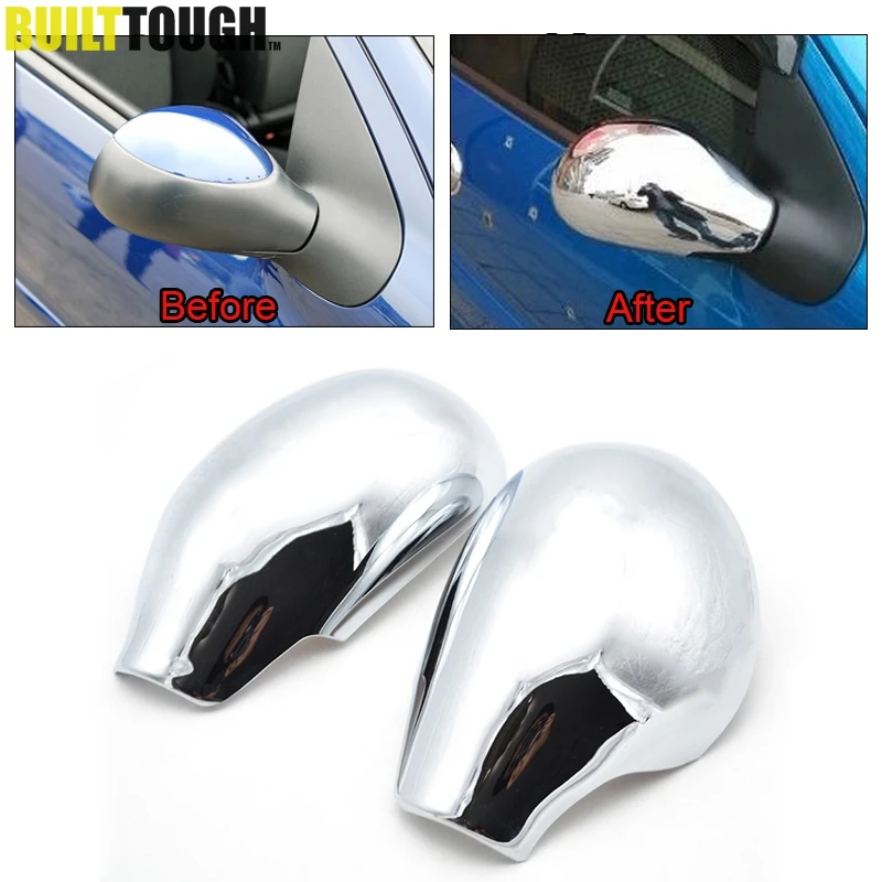 Accessories FIT FOR PEUGEOT 206 SW CC DOOR SIDE WING MIRROR CHROME COVER REAR VIEW CAP
Accessories FIT FOR PEUGEOT 206 SW CC DOOR SIDE WING MIRROR CHROME COVER REAR VIEW CAP