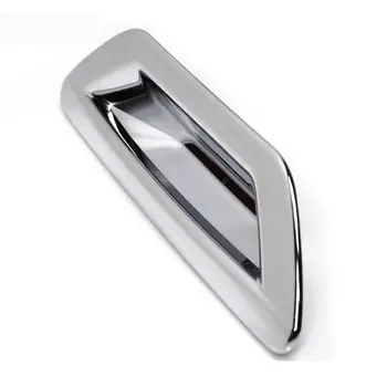 BBQ@FUKA 1Pc ABS Chrome Car Tail Rear Trunk Door Handle Bowl Cover Trim Sticker Fit For Ford Edge 2015
BBQ@FUKA 1Pc ABS Chrome Car Tail Rear Trunk Door Handle Bowl Cover Trim Sticker Fit For Ford Edge 2015